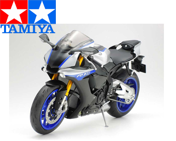 Yamaha YZF-R1M 1:12 - 14133